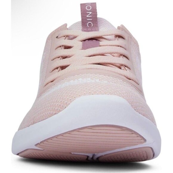Vionic Lenora Sneaker Womens 7 Blush Sky Lenora Lightweight Arch Support‎ New - Picture 4 of 6